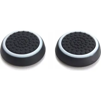 Gamepad Gumové návleky / gripy na analogové páčky ovladače PS2 PS5 XBOX ONE