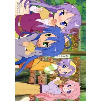 Obraz Plakát anime 29,7 x 42,1 cm