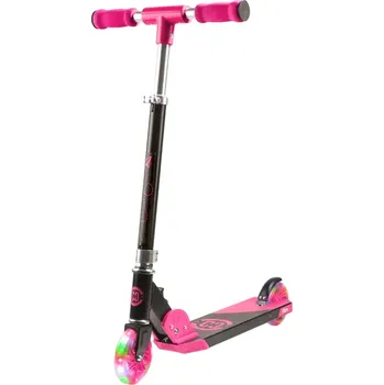 Koloběžka CORE koloběžka - Foldy Kids Scooter (RŮŽOVÁ)