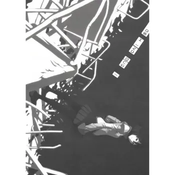 Obraz Plakát anime 29,7 x 42 cm