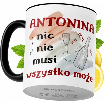 Hrnek Polidraw Hrnek Polidraw pro Antoninu keramika 330 ml