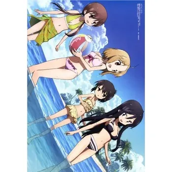 Obraz Plakát anime 29,7 x 43,2 cm