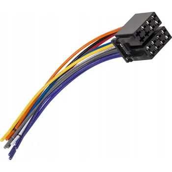 IP kamera Konektor Lechpol ZLA0407 ISO