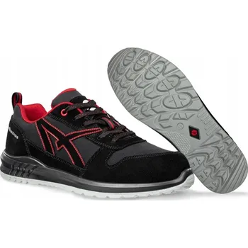 Pracovní obuv ALBATROS PRACOVNÍ POLOBOTKY CLIFTON LOW O2 64.902.0 - 41