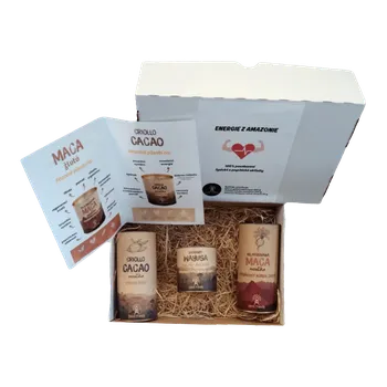 Čerpadlo Energie z Amazonie - 550g