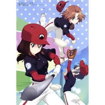 Obraz Plakát anime 29,7 x 42,9 cm