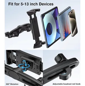 Držák do auta na tablet - OHLPRO