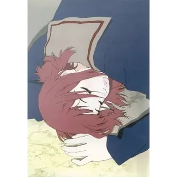 Obraz Plakát anime 29,7 x 43 cm