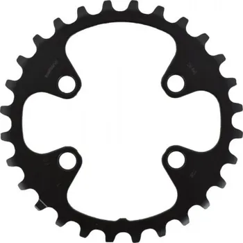 Převodník na kolo převodník Shimano Deore FC-M6000 - 28z 400645