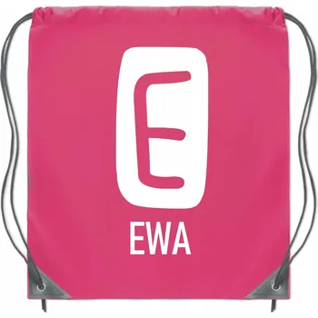 Obraz SÁČEK NA BOTY růžový školní S JAKÝMKOLI JMÉNEM na TV WB_125