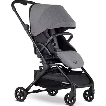 Kočárek EASYWALKER Kočárek sportovní MINI by EASYWALKER Turn Soho Grey