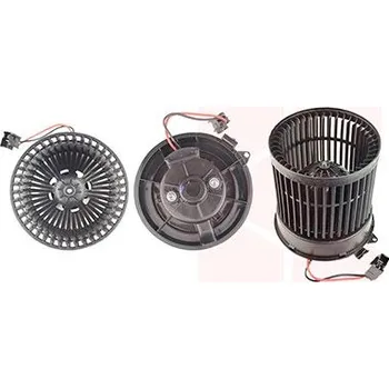 Klimatizace automobilu vnitřní ventilátor VAN WEZEL 3372773
