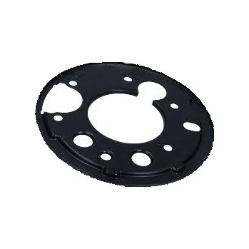 Brzdový kotouč Ochranný plech proti rozstřikování, brzdový kotouč MAXGEAR 19-4367