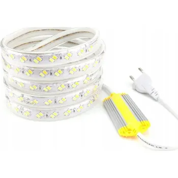 LED páska LED pásek 5730 230V 3W1 Teplá Studená Neutrální