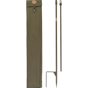 Airsoft Podpěrné tyče na maskovací síť 4 ks včetně obalu ZELENÉ (Podpěrné tyče na maskovací síť 4 ks včetně obalu ZELENÉ)