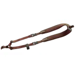 Niggeloh Titan II hnědý neoprenový…