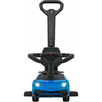 Odrážedlo Odrážedlo, Chodítko Lamborghini Aventador SV Modré