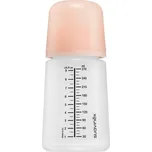 Suavinex Zero Zero M antikoliková láhev M Medium Flow 3 m+ 270 ml