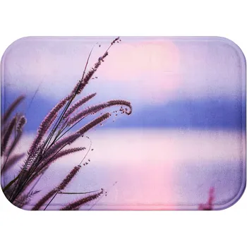 Koupelnová předložka KOUPELNOVÁ PŘEDLOŽKA | 40x60 VODĚODOLNÁ MĚKKÁ PROTISKLUZOVÁ RYCHLESCHNOUCÍ