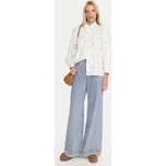 Weekend Max Mara Košile Gilly 2515111132 Bílá Relaxed Fit 46