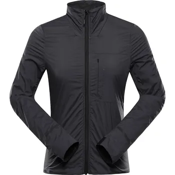 Dámská casual bunda ALPINE PRO - NOKEDA DÁMSKÁ ZATEPLENÁ BUNDA