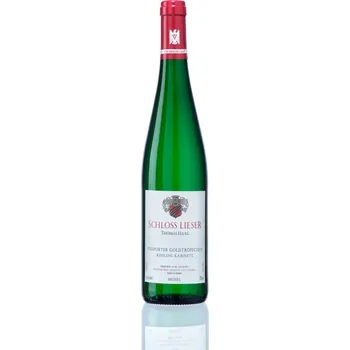 Víno SCHLOSS LIESER Riesling PIESPORTER GOLDTRÖPFCHEN Kabinett
