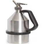 FALCON bezpečnostní nádoba z nerezu, s jemným dávkovacím kohoutem, 2 litry