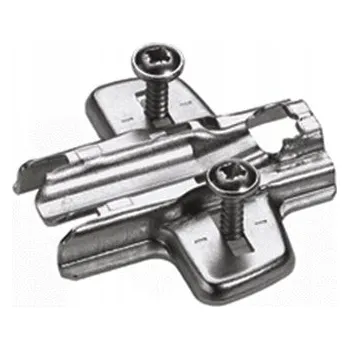 Vrták Hettich vodící lišta Sensys D-1,5 s eurošroubem, s rozpěrnými pouzdry