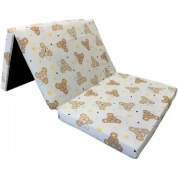 Matrace Matrace Nikola střední 120 x 60 x 5,5 cm