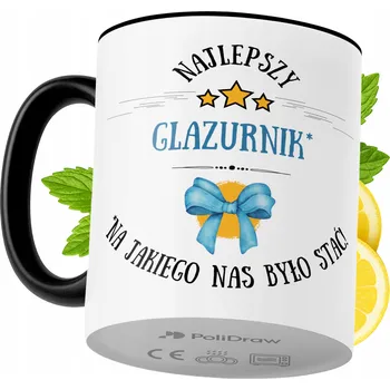 Hrnek Polidraw Hrnek Polidraw pro glazuráře keramika 330 ml