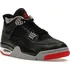 Pánské tenisky Jordan Air 4 Retro Bred Reimagined FV5029-006 44,5