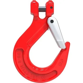 Autodílna Hák s čepem a pojistkou G8 (HNC) Nosnost: 5,3 t