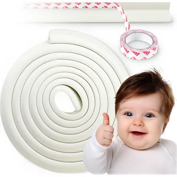 Ricokids bezpečnostní pěnová páska 798710 bílá 6 m