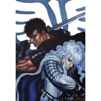 Obraz Plakát anime 29,7 x 42,9 cm