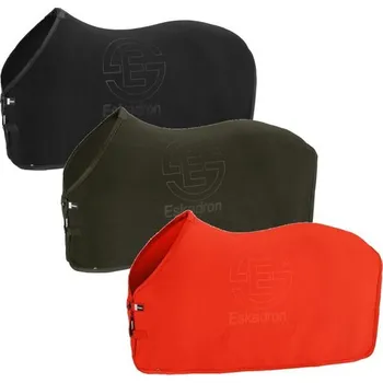 Deka pro koně Deka odpocovací Eskadron Dynamic Fleece Stamp Kolekce 2025/26