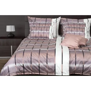 Povlečení Povlečení proužky Amato 140x200 cm