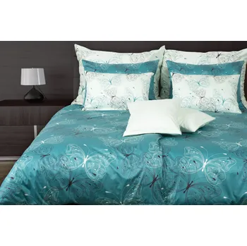 Povlečení Povlečení s motýlky Borboleta 140x200 cm