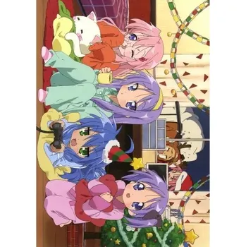 Obraz Plakát anime 29,7 x 42 cm