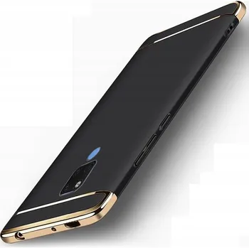 Pouzdro na mobilní telefon Zadní Kryt Pskom pro Huawei Mate 20, černý