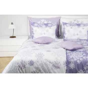 Povlečení Povlečení květiny Cristiana 140x220 cm