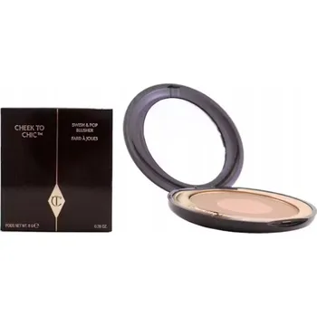 Tvářenka Lisovaná tvářenka Charlotte Tilbury The Climax 8 g