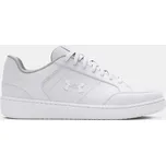 Under Armour Pánské boty UA Official-WHT 3028486-100 Bílá 43