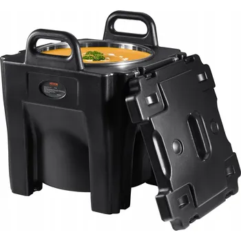 Termoska Velký Gastronomický Termoska na Jídlo a Polévky pro Catering, 90 L