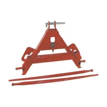 Příslušenství pro stavební techniku Transportní vidle na balíky, nosič balíků