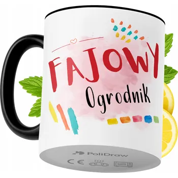 Hrnek Polidraw Hrnek Polidraw pro zahradníka keramika 330 ml