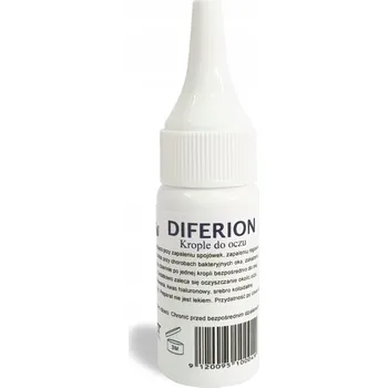 Micromed Vet Diferion 10 ml - oční kapky