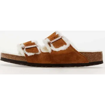 Pánské tenisky Tenisky Birkenstock Arizona Shearling Mink EUR 46