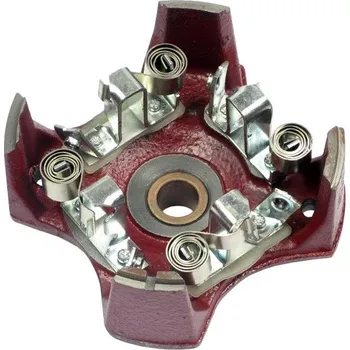 Startér Držák, uhlíkové kartáče AS-PL (AUTO STARTER) SBH9007