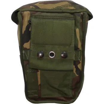 turistický batoh Obal na láhev BRITSKÝ DPM použitý