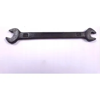 Klíč Otevřený oboustranný klíč RWPd 10x12